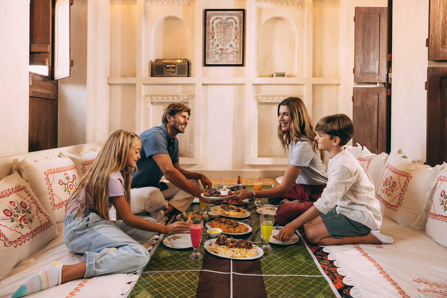  Abu Dhabi: Open for culture, connection, and celebration this Ramadan 2026